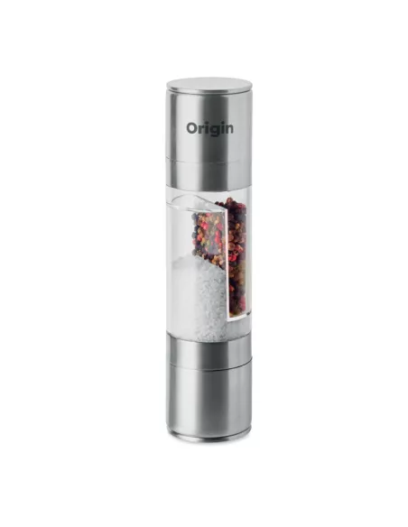 2-in-1 salt and pepper mill MOLIN