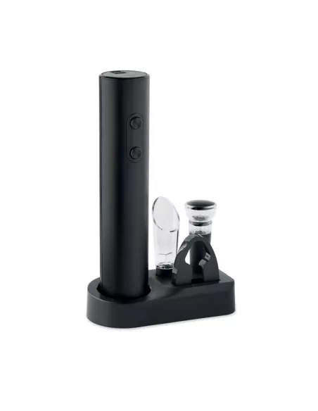 Set abridor de vino eléctrico VINO SET
