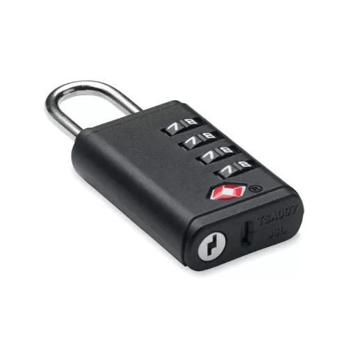 TSA 4-digit combination lock LOCK