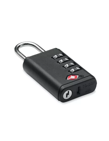 TSA 4-digit combination lock LOCK