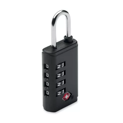 TSA 4-digit combination lock LOCK