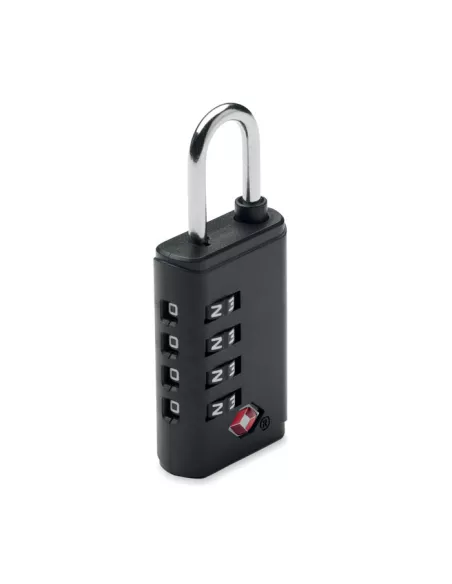TSA 4-digit combination lock LOCK