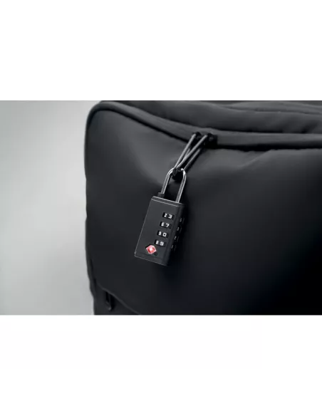 TSA 4-digit combination lock LOCK