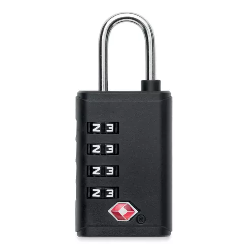 TSA 4-digit combination lock LOCK