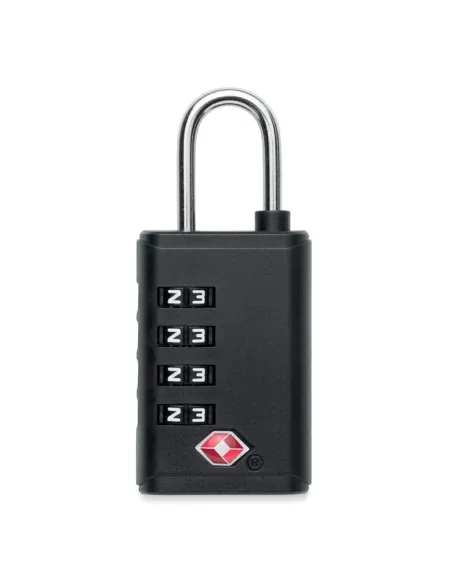 TSA 4-digit combination lock LOCK
