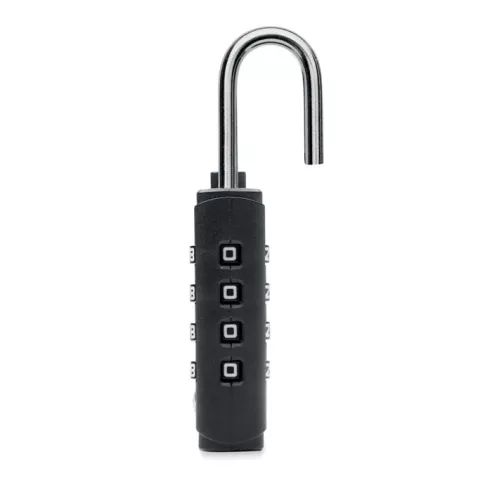 TSA 4-digit combination lock LOCK