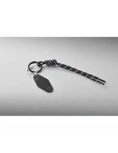 Llavero cuerda trenzada KEYBRAID