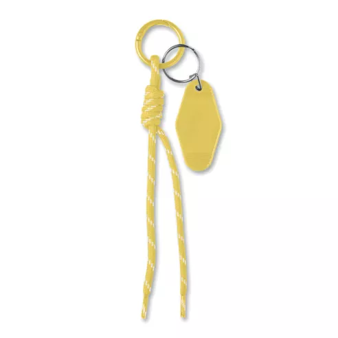 Llavero cuerda trenzada KEYBRAID