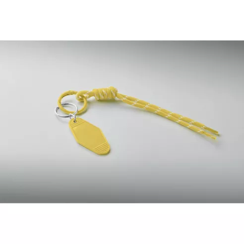 Llavero cuerda trenzada KEYBRAID