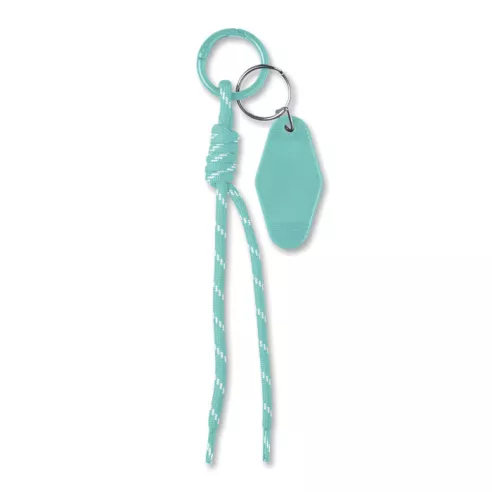 Llavero cuerda trenzada KEYBRAID