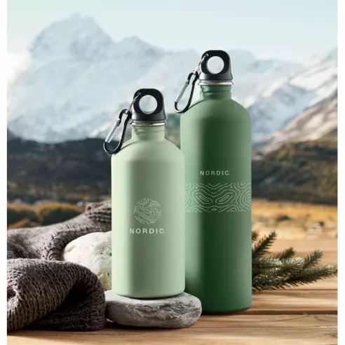 Botella de pared simple 500 ml REMID MOSS SOFT