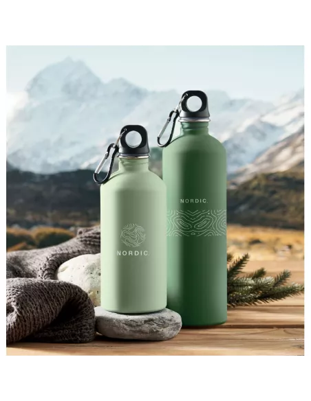 Botella de pared simple 500 ml REMID MOSS SOFT