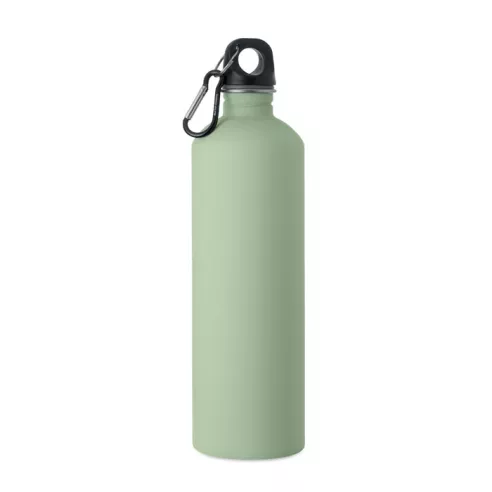 Botella de pared simple 750 ml REBIG MOSS SOFT