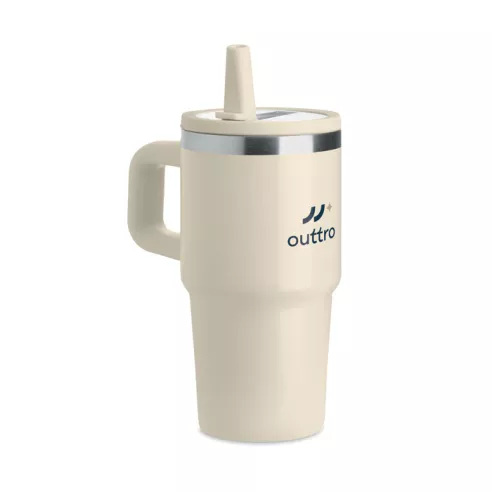 Vaso de doble pared 500 ml ALAND