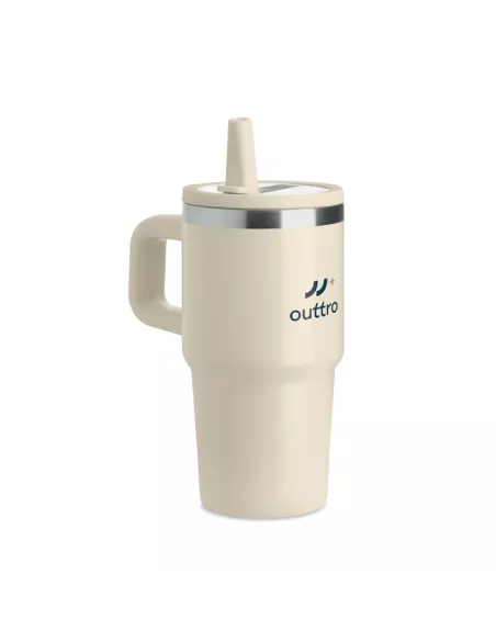 Vaso de doble pared 500 ml ALAND