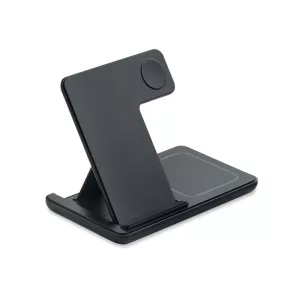 Foldable 3-in-1 charger 15W DOCK3