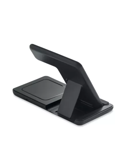 Cargador plegable 3 en 1 15 W DOCK3