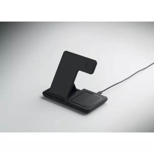 Foldable 3-in-1 charger 15W DOCK3