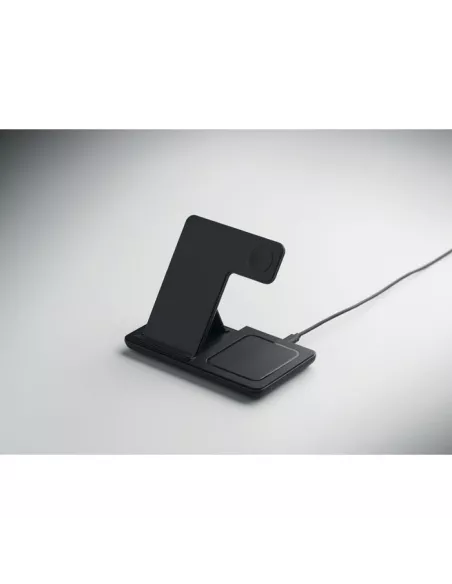 Cargador plegable 3 en 1 15 W DOCK3