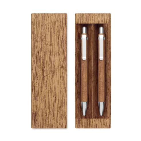 Set de madera de acacia JAKARTA SET