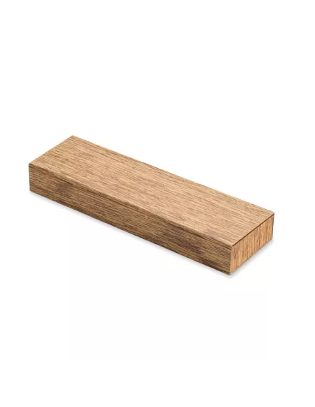 Acacia wood pen and pencil set JAKARTA SET