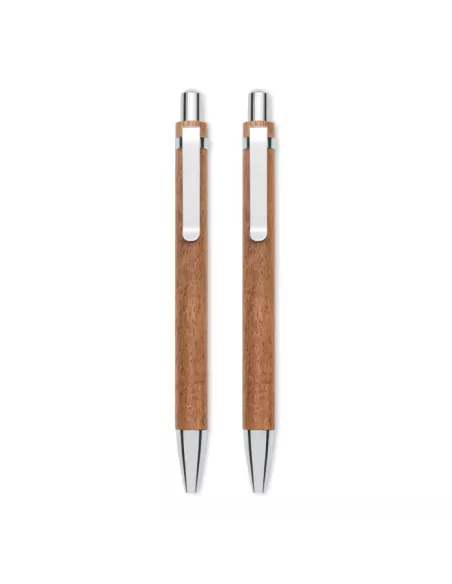 Set de madera de acacia JAKARTA SET