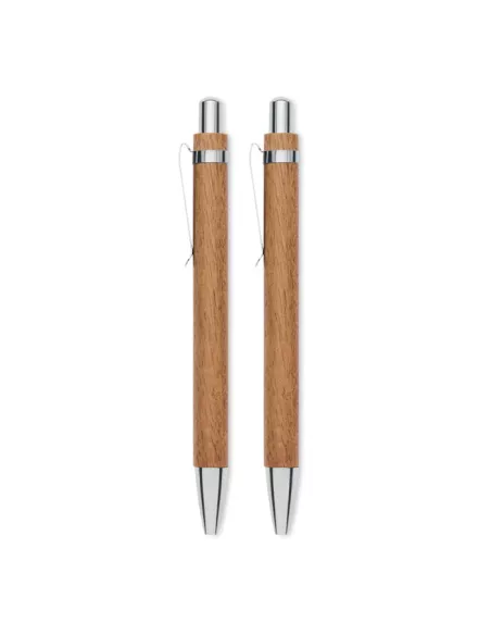 Set de madera de acacia JAKARTA SET