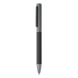 Recycled alu twist ball pen FILLAN