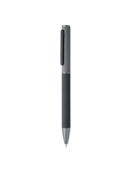 Recycled alu twist ball pen FILLAN