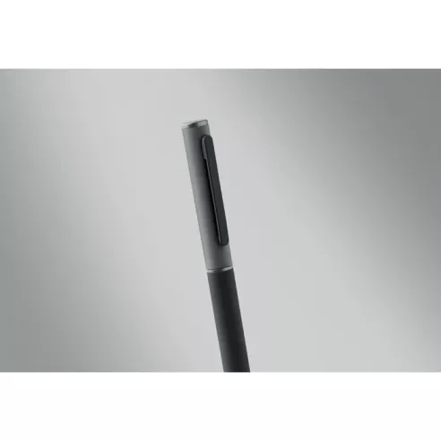 Recycled alu twist ball pen FILLAN