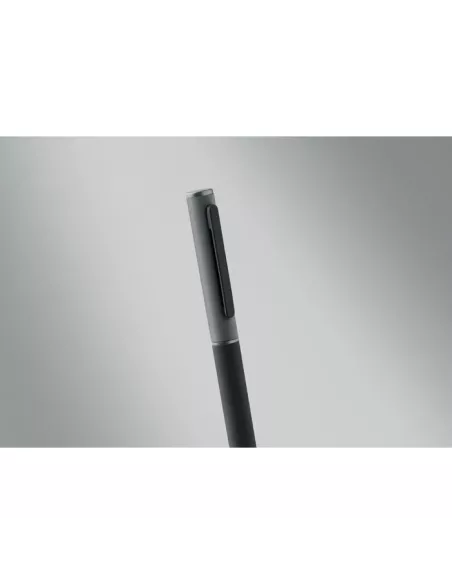 Recycled alu twist ball pen FILLAN