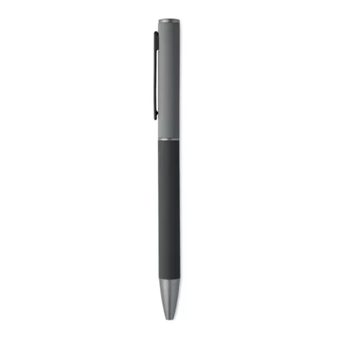 Recycled alu twist ball pen FILLAN