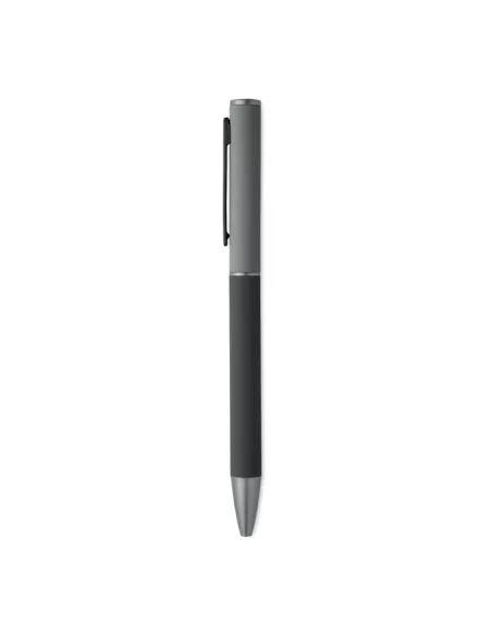 Recycled alu twist ball pen FILLAN