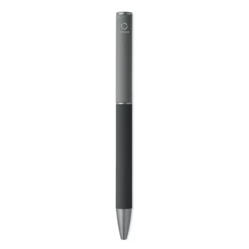 Recycled alu twist ball pen FILLAN