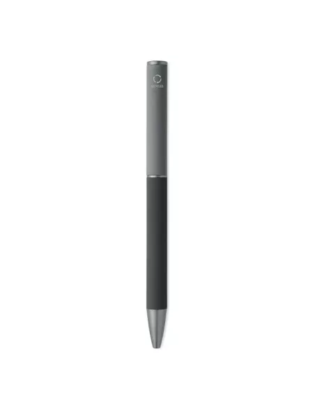 Recycled alu twist ball pen FILLAN