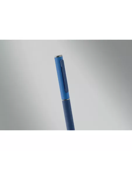 Recycled alu twist ball pen FILLAN