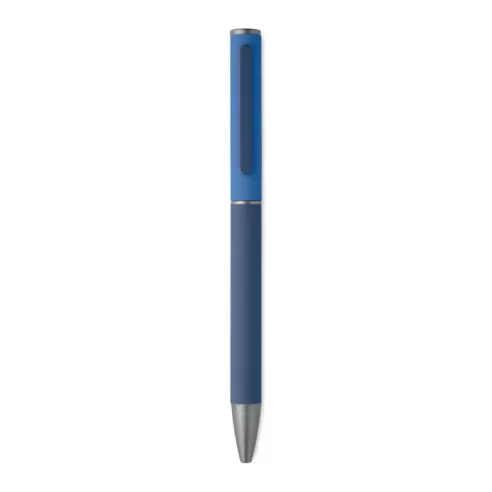 Recycled alu twist ball pen FILLAN