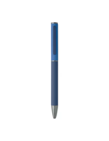Recycled alu twist ball pen FILLAN