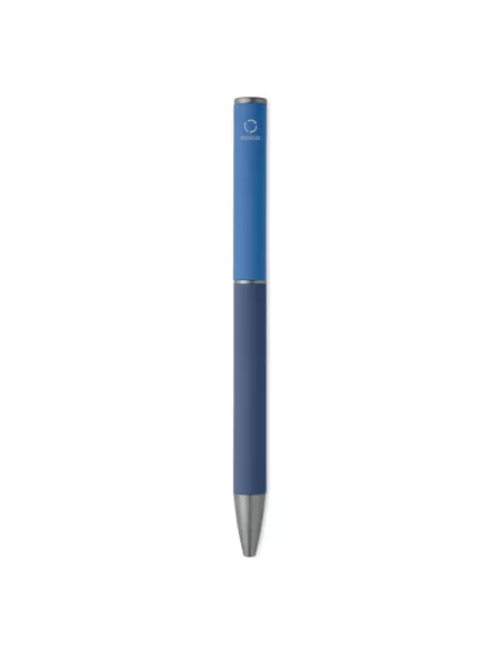 Recycled alu twist ball pen FILLAN