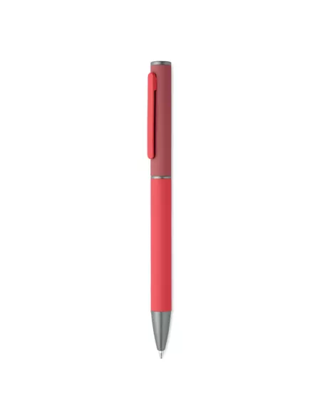 Recycled alu twist ball pen FILLAN