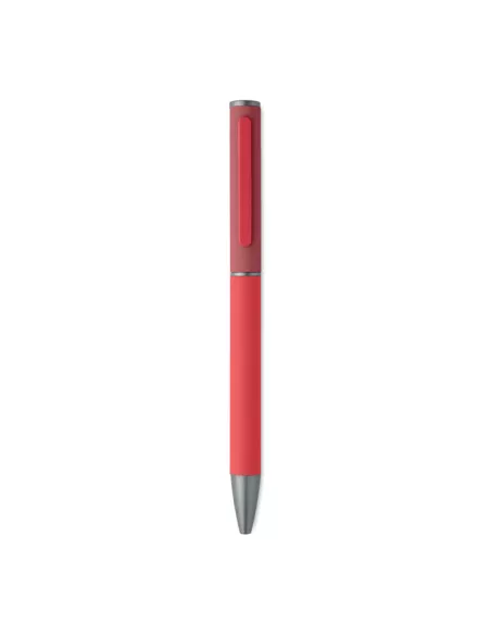 Recycled alu twist ball pen FILLAN
