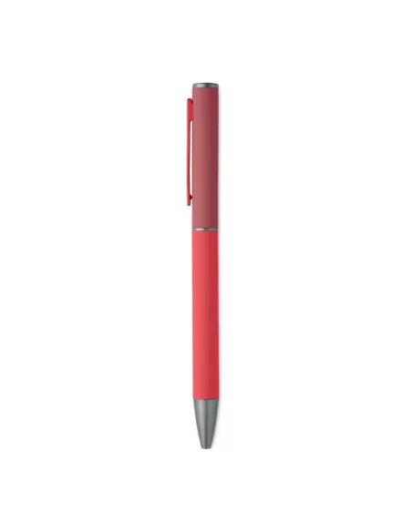 Recycled alu twist ball pen FILLAN