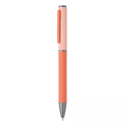Recycled alu twist ball pen FILLAN