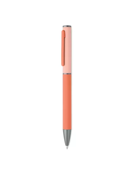 Recycled alu twist ball pen FILLAN