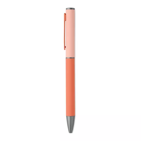 Recycled alu twist ball pen FILLAN