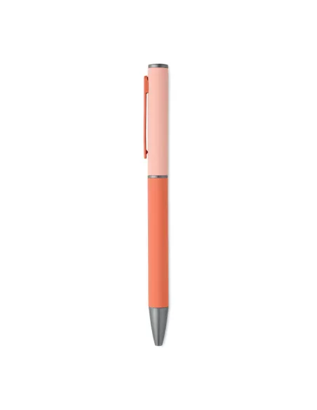 Recycled alu twist ball pen FILLAN