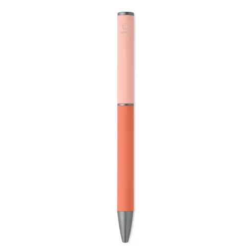 Recycled alu twist ball pen FILLAN