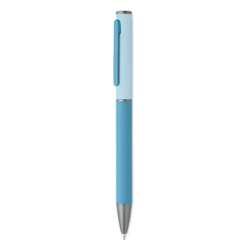 Recycled alu twist ball pen FILLAN