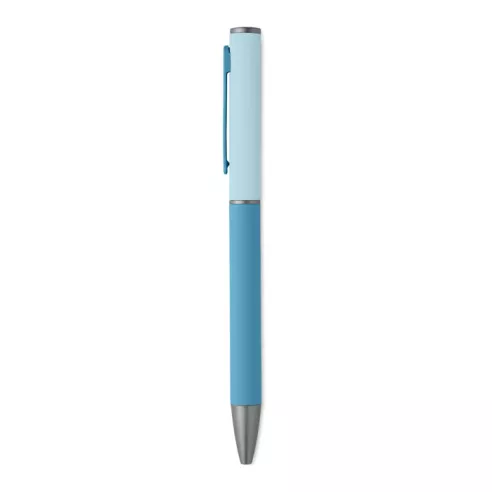 Recycled alu twist ball pen FILLAN