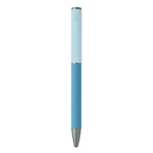 Recycled alu twist ball pen FILLAN